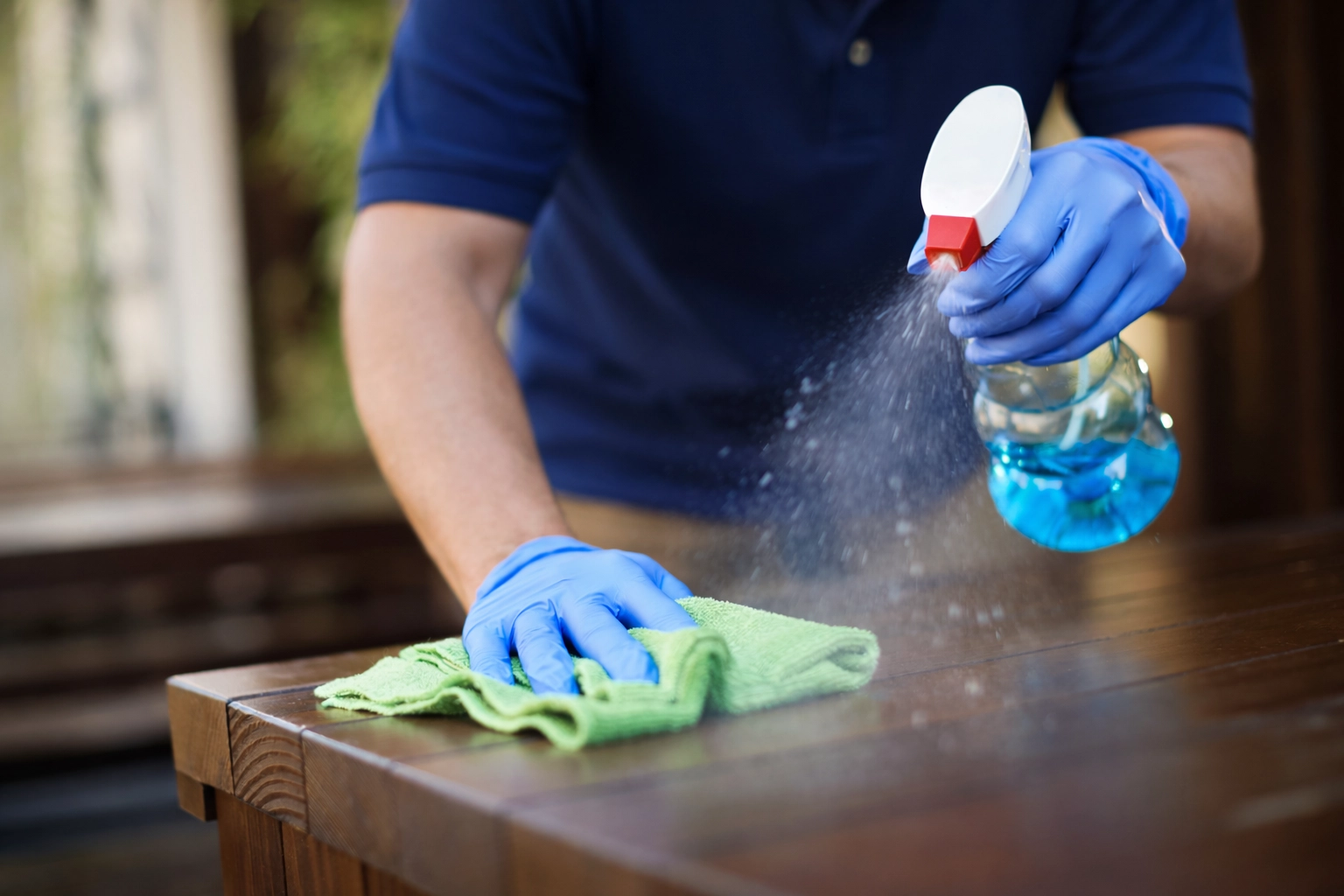 mg home cleaner